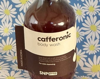 CAFFERONIC Body Wash 16.90 fl.oz