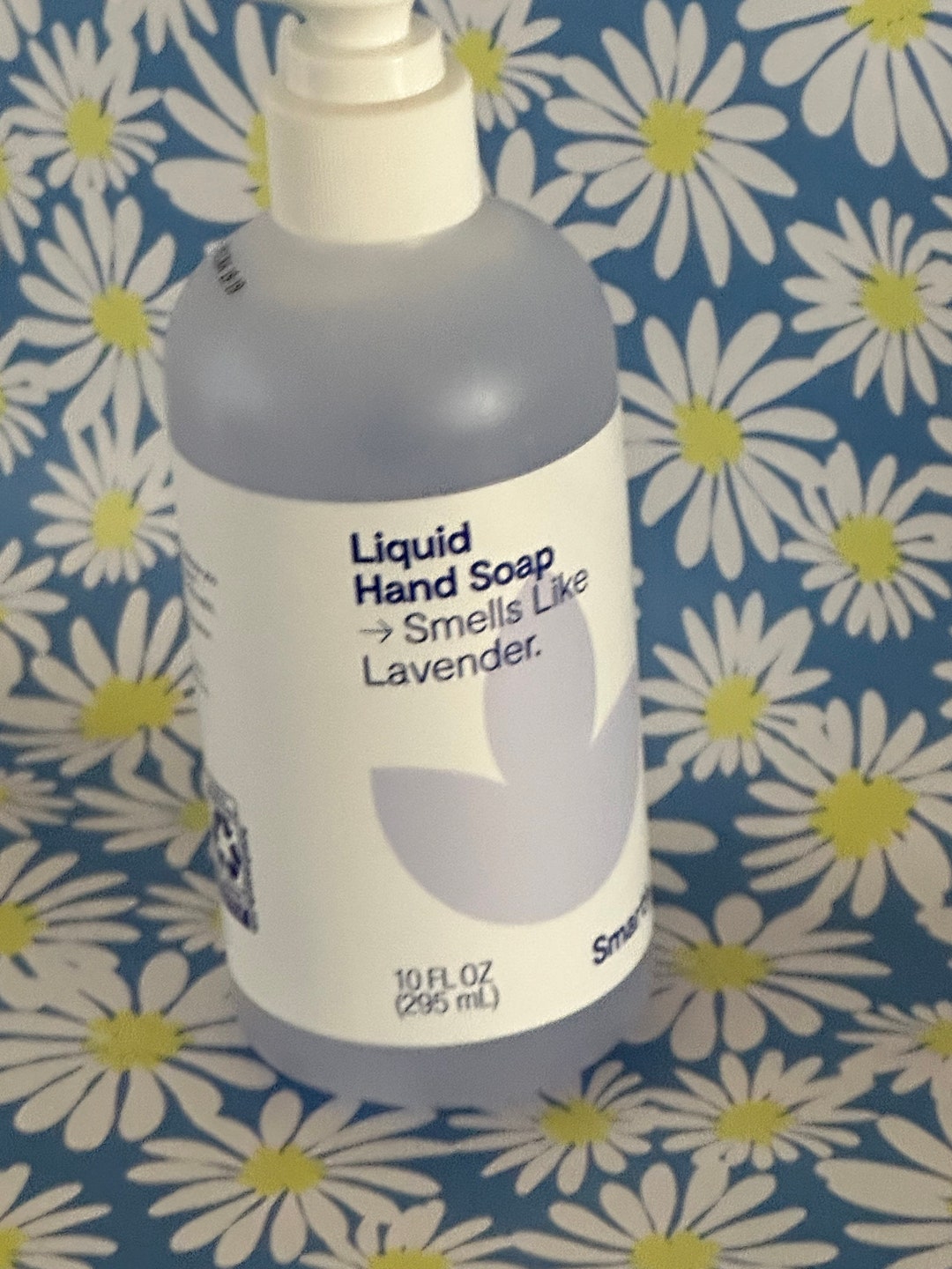 SMARTLY Smells Like LAVENDER Liquid Hand Soap 1 10fl.oz Plastic Pump
