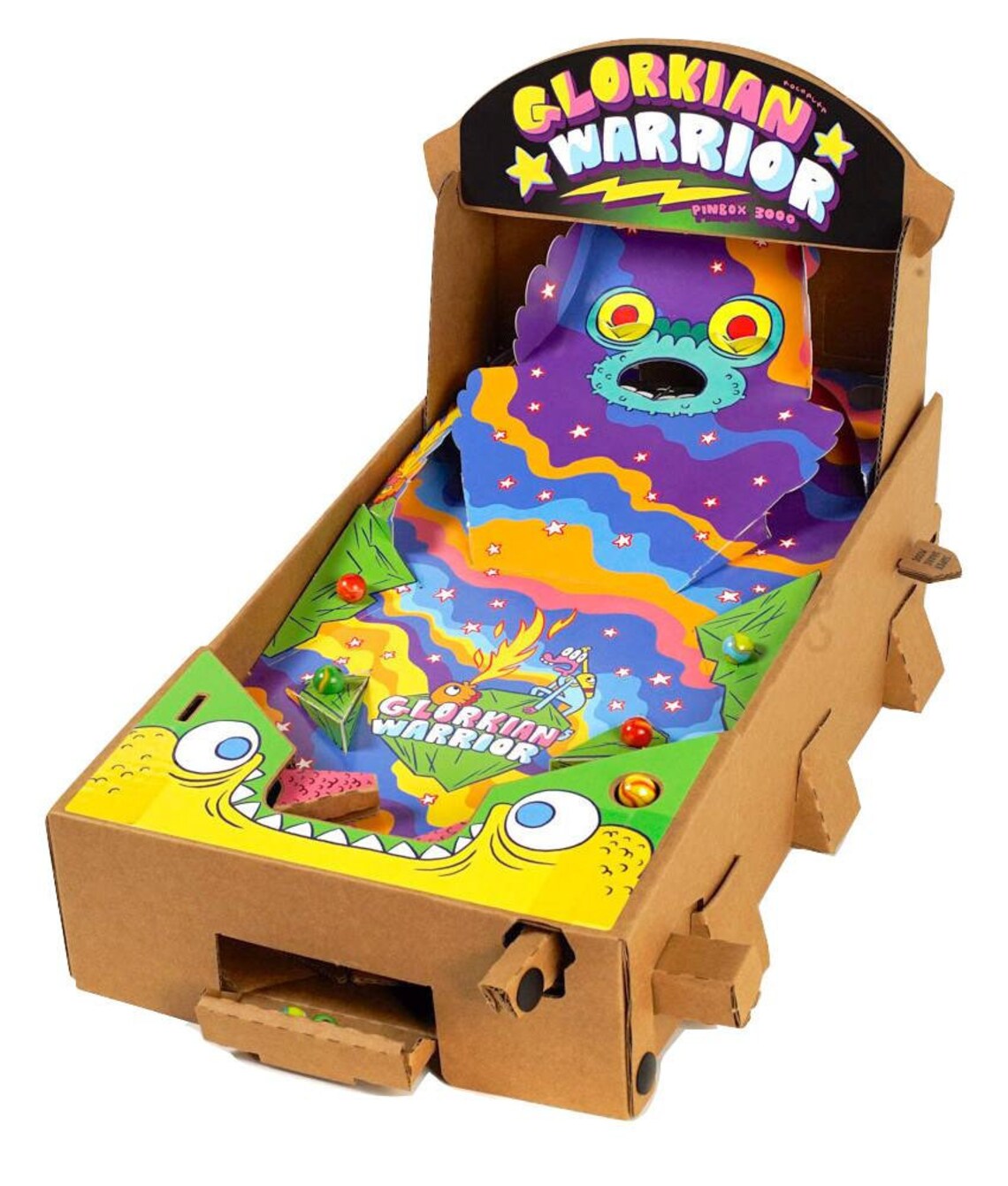 glorikan warrior pinbox 3000 glorikan warrior pinbox 3000