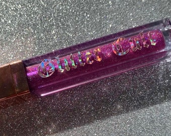 Glitter Gloss | Purple Rain