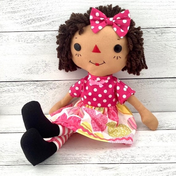 Little online ann doll