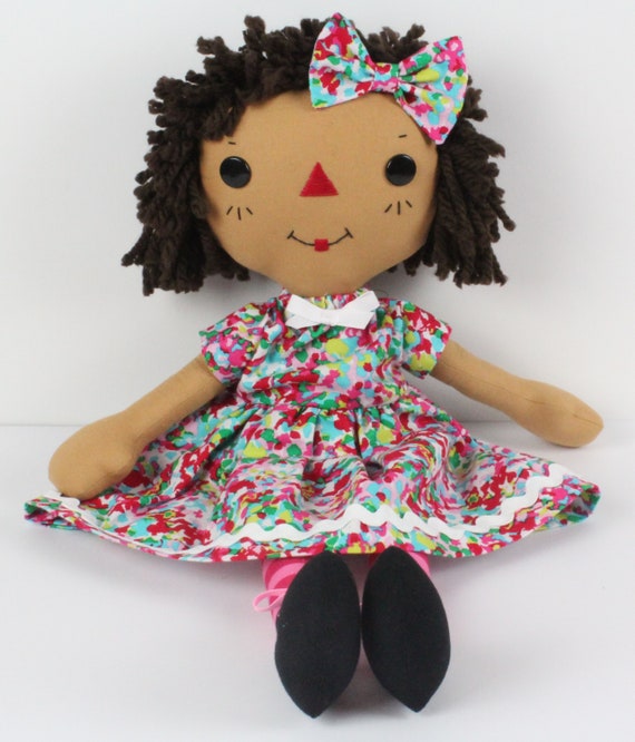 annie rag doll