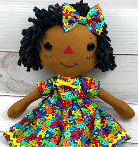 personalized baby doll