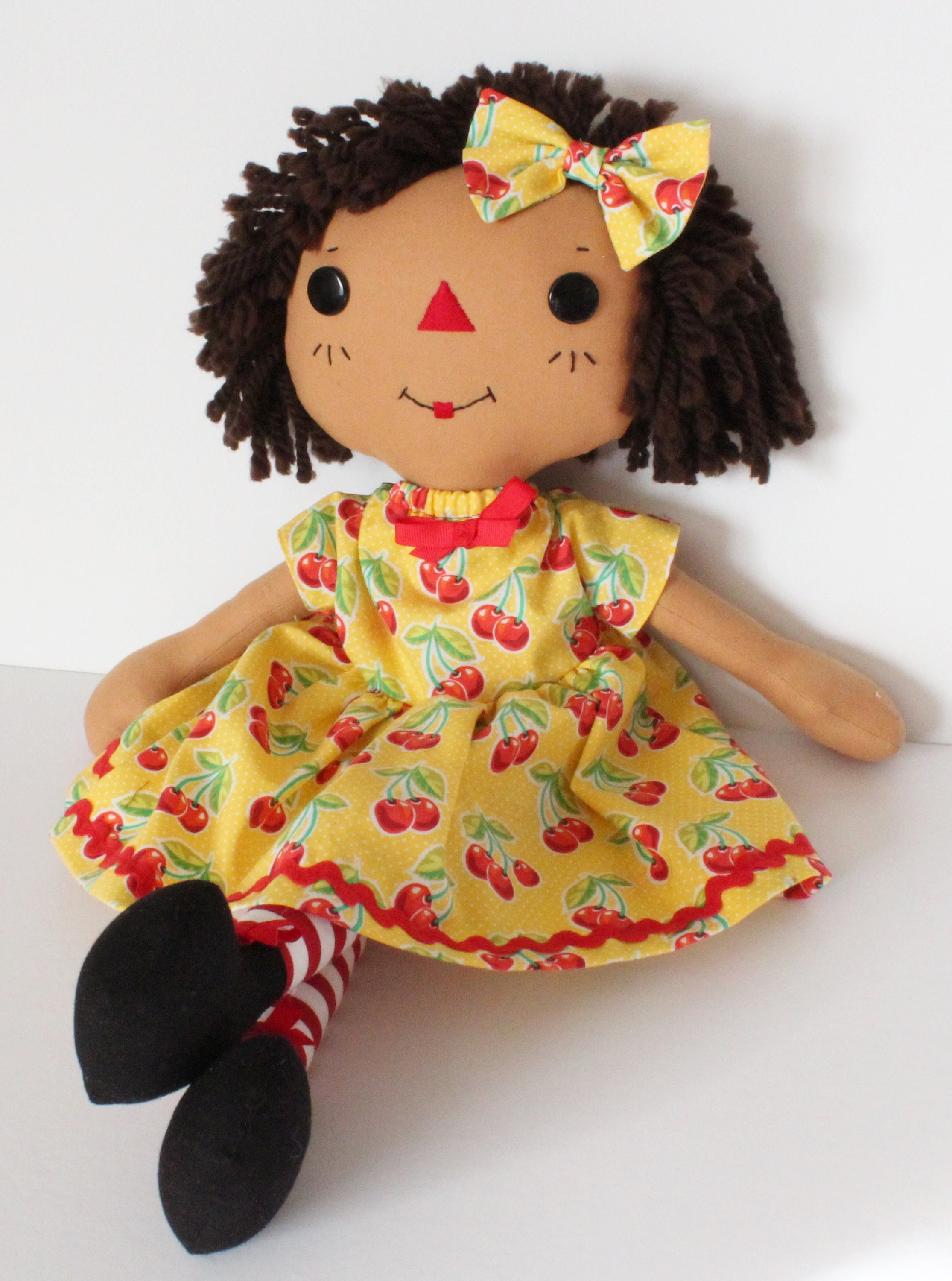 personalized raggedy ann dolls