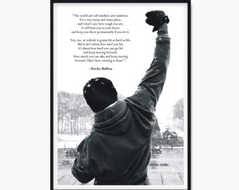 Motivational Poster Etsy