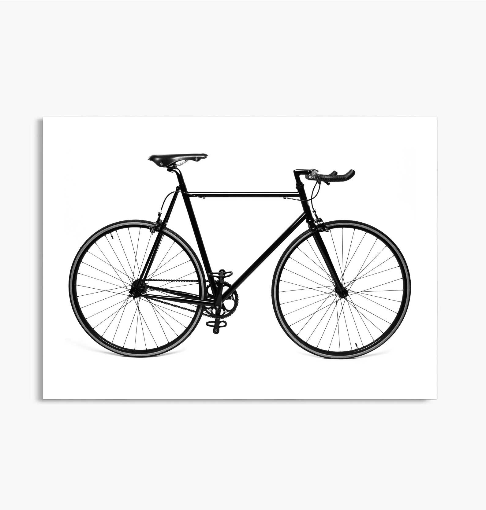 Bicycle Prints Bicycle Art Bike Prints Bike Wall Art | Etsy
