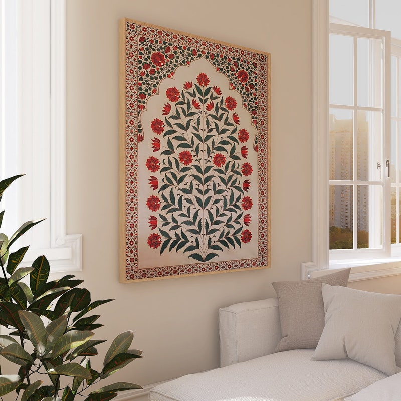 Indian Wall Art Etsy — free download
