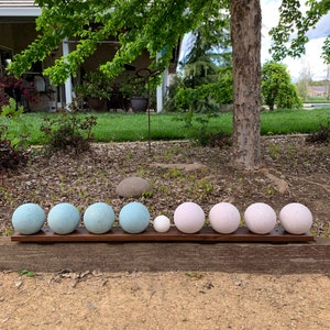 Bocce Ball Rack