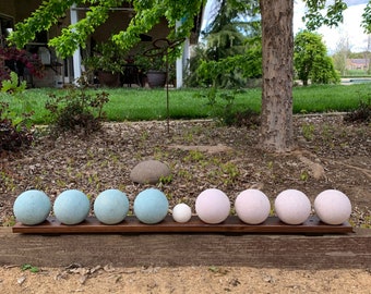 Bocce Ball Rack