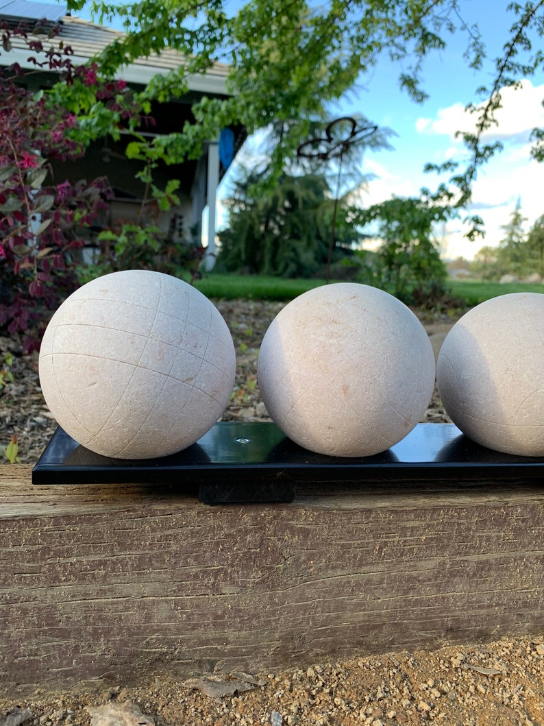 Bocce Ball Rack Aluminum | Etsy