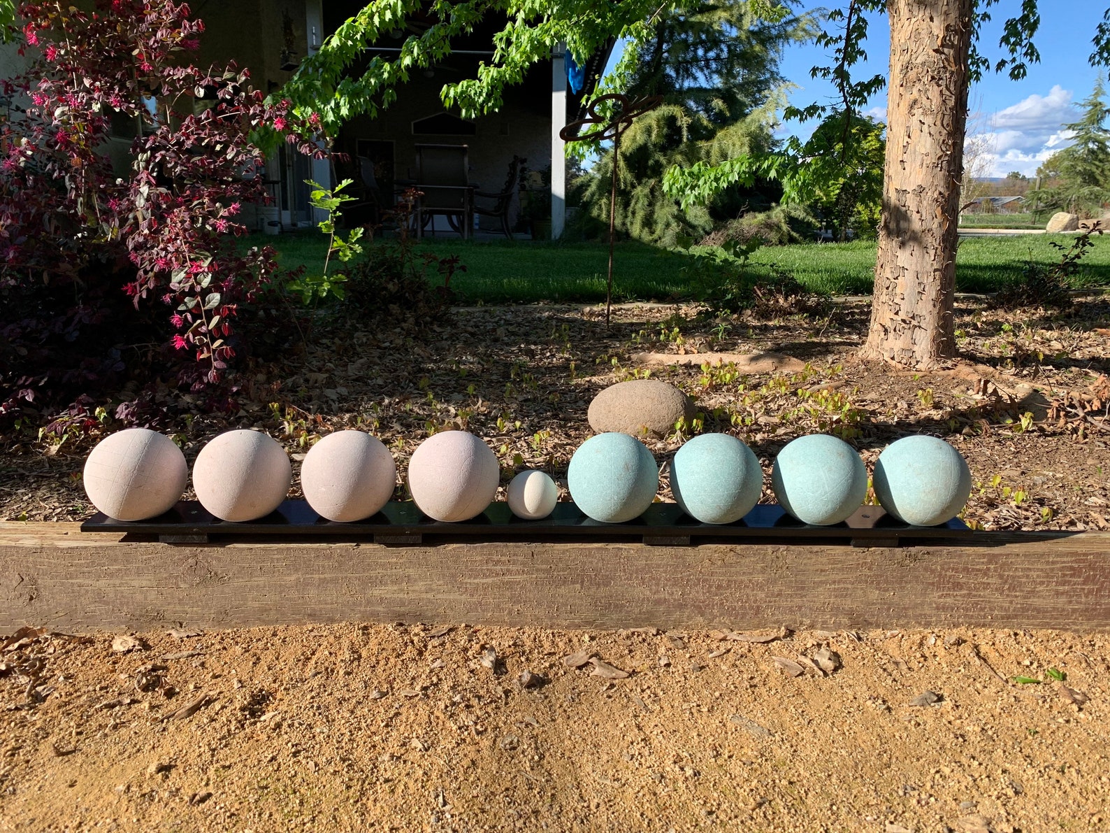 Bocce Ball Rack Aluminum | Etsy