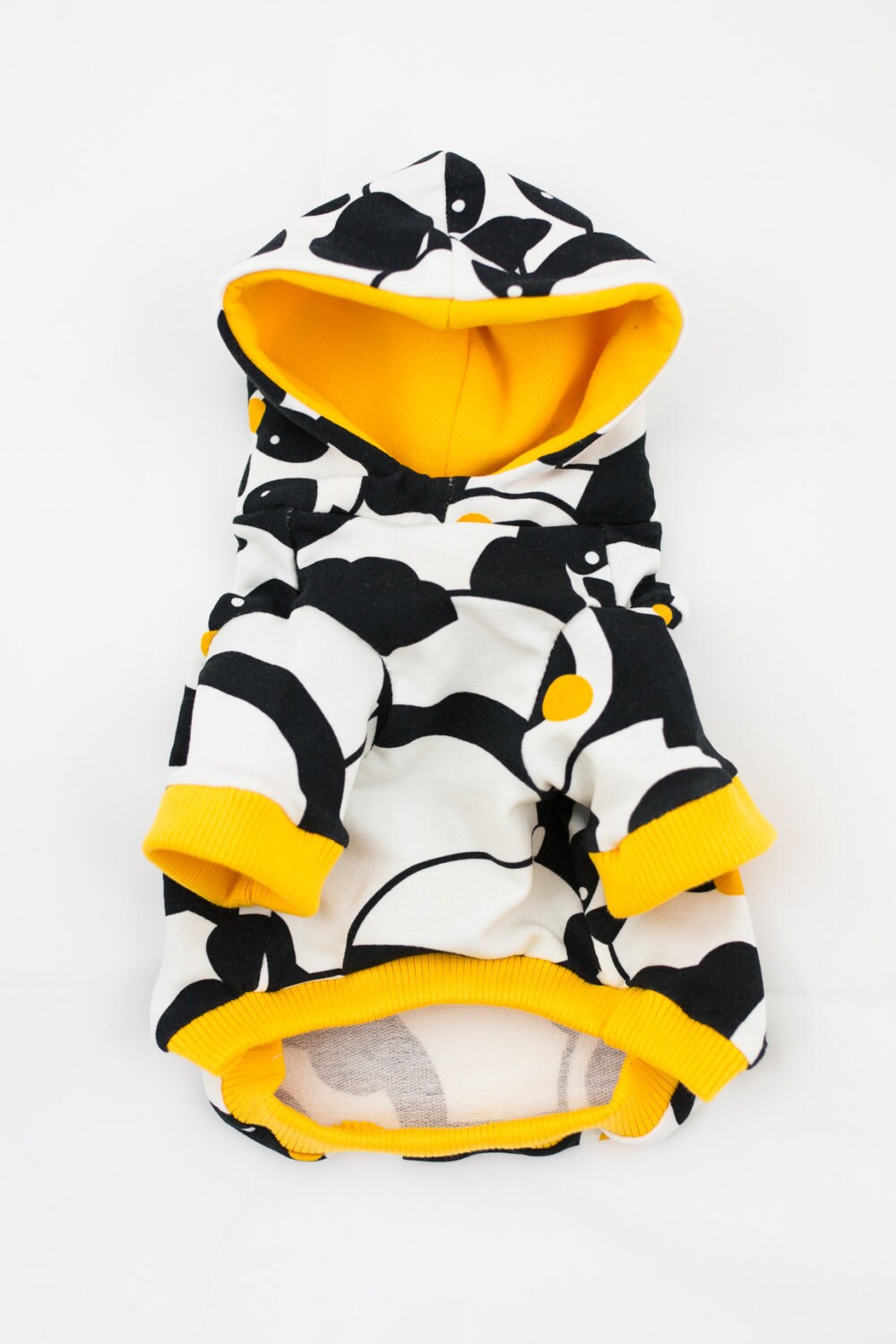 Handmade Dog Hoodie clothes for Small Size Dogs Dog Sweater Etsy