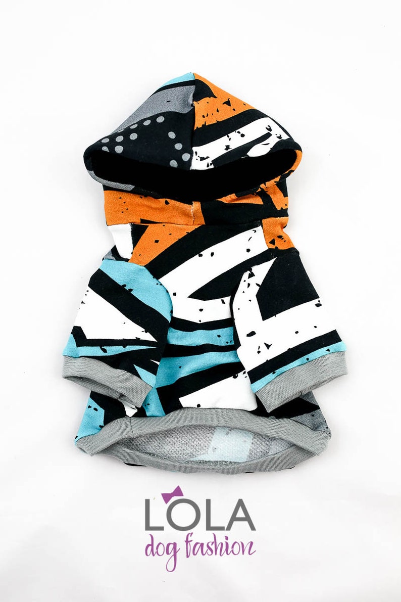 Handmade Dog Hoodie clothes for Small Size Dogs Dog Sweater Etsy