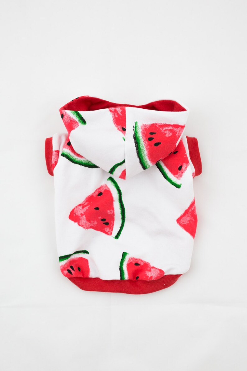 Handmade Dog Hoodie clothes for Small Size Dogs Dog Sweater Etsy