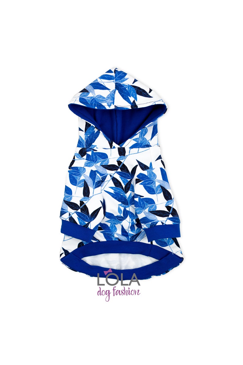 Organic Cotton Dog Clothing Dog Sweater Dog Clothes Pet Etsy