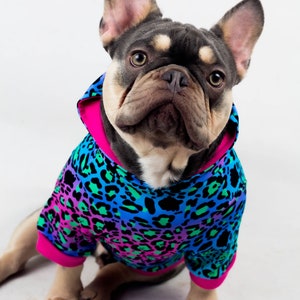 French bulldog logo clothing deals