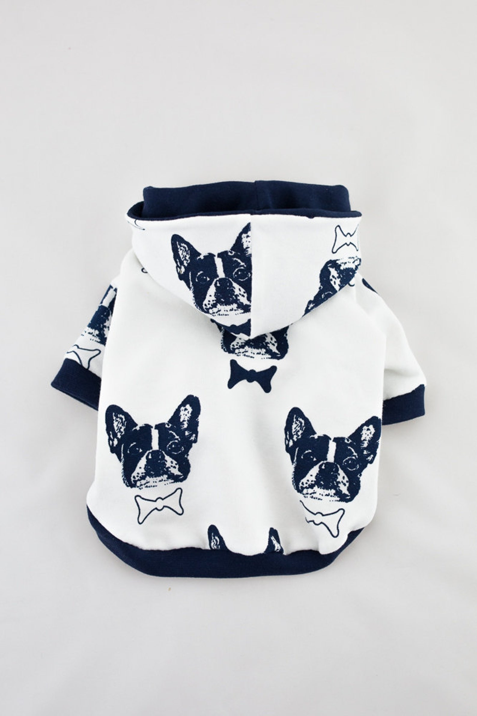 Dog Hoodie clothes for Small Size Dogs Dog Sweater Dog Etsy