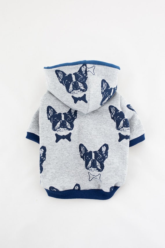 Handmade Dog Hoodie clothes for small size dogs dog sweater Etsy