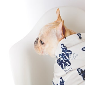 Hunde Hoodie Kleidung für kleine Hunde Hundepullover, Hundekleidung, Haustierkleidung, Französische Bulldogge Bild 1