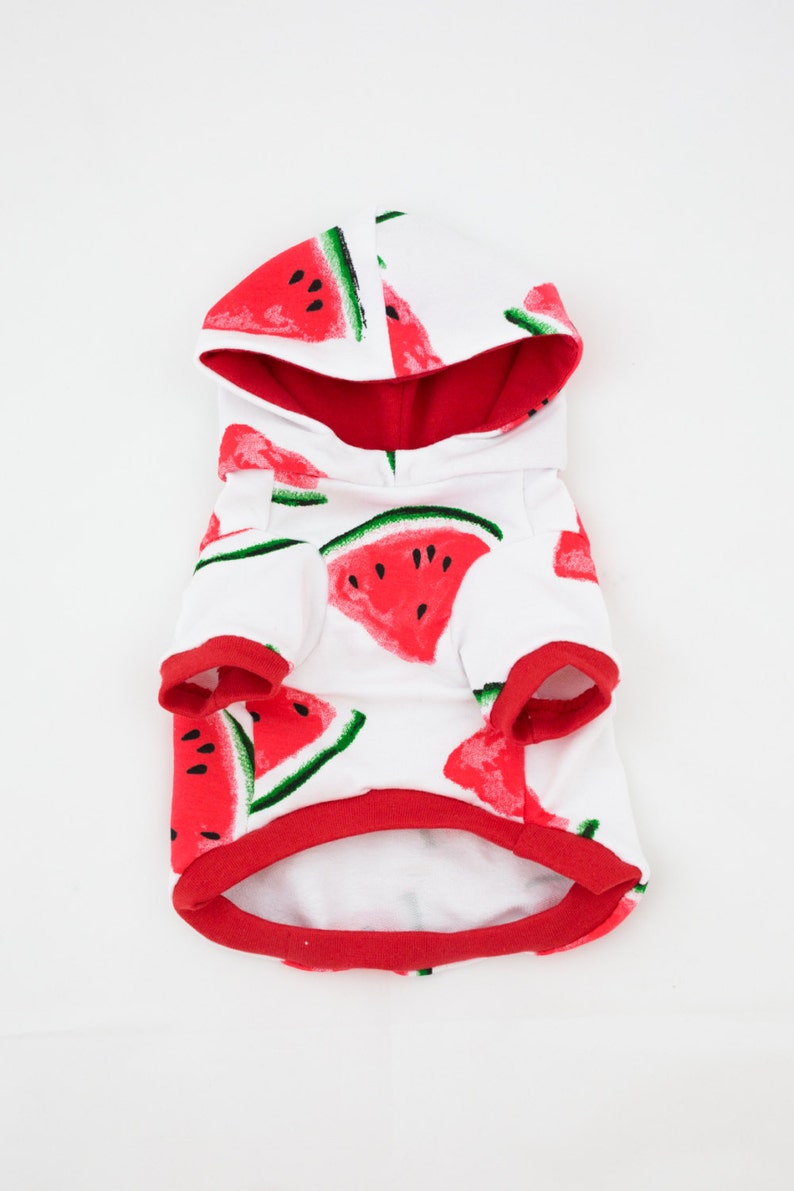 Handmade Dog Hoodie clothes for Small Size Dogs Dog Sweater Etsy