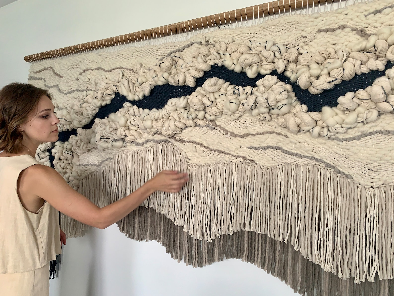 Extra Large Wall Hanging 3D Wall Art Wall Sculpture Wall Etsy