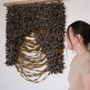 arte de pared colgante, tapiz tejido, arte de fibra, decoración colgante, arte textil, escultura blanda, arte de hilo, arte de cuerda, pieza de arte de pared, decoración de fibra,