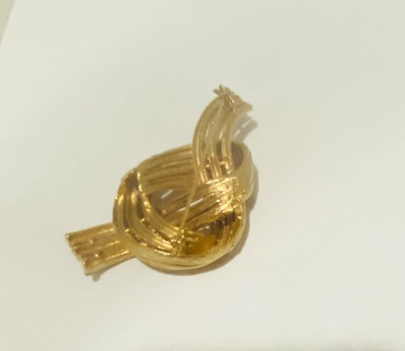 Vintage mark lisner brooch - image 2