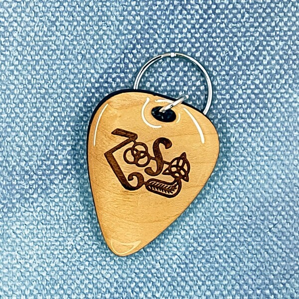 Led Zeppelin Art - Etsy