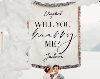 Will You Marry Me Banner Printable Unique (Download Now) - Etsy