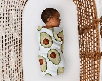 avocado swaddle