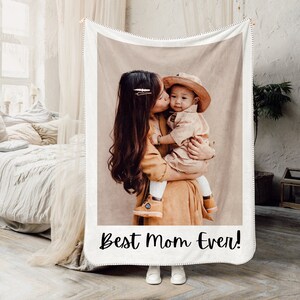 Personalized Collage Baby Blanket For Boys And Girls...