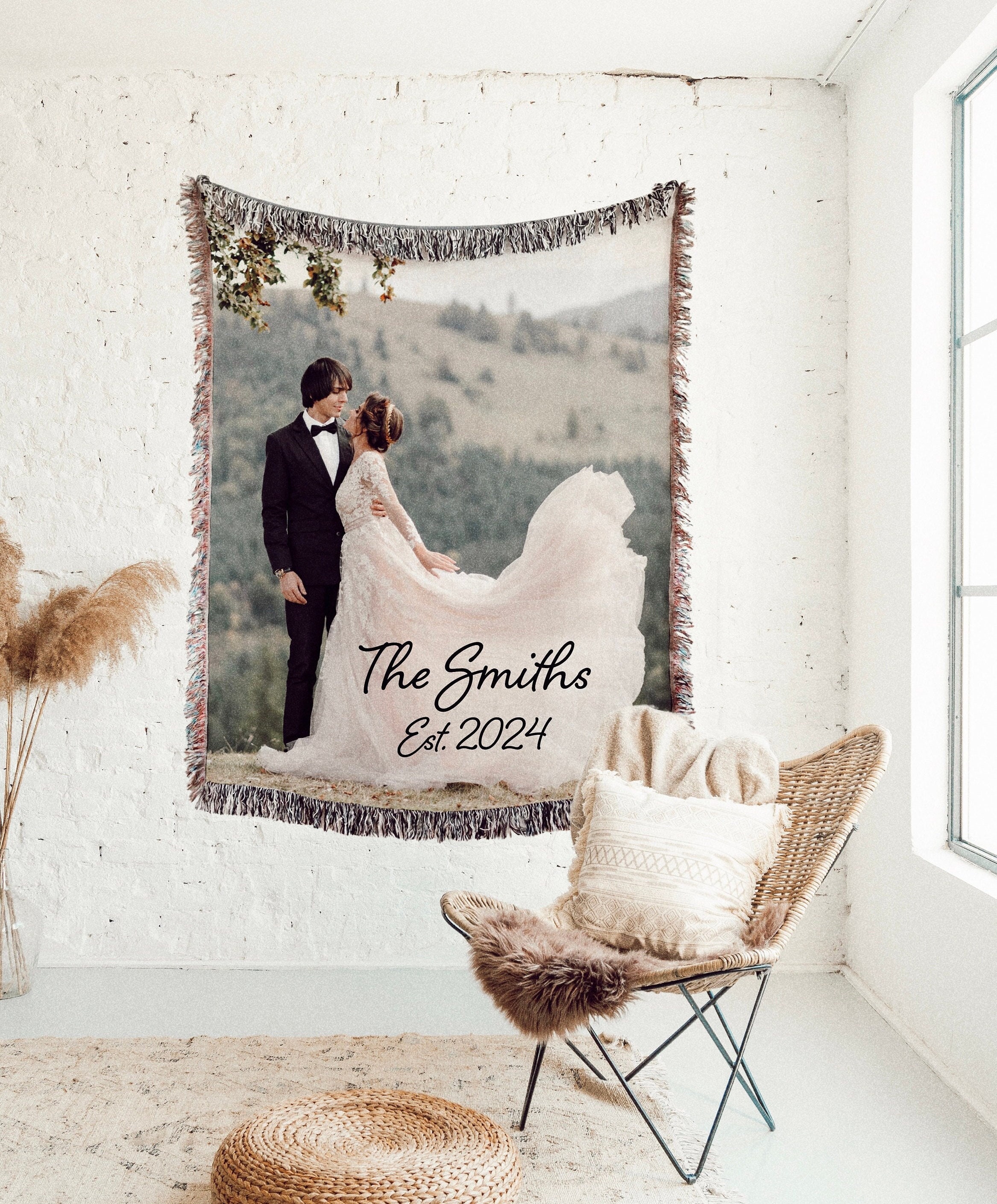 Throw with pictures on them sale