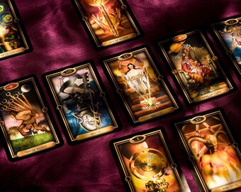 Single Card Tarot Reading - Same Day Reading