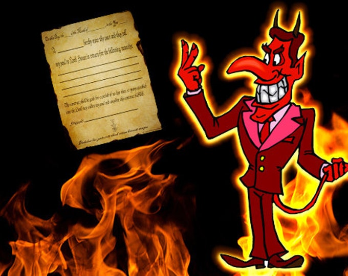 Продал душу дьяволу за чертежи. Контракт с дьяволом. Договор с дьяволом. Как выглядит душа дьявола.