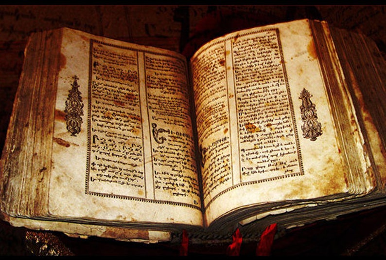 Book Of Spells Ebook