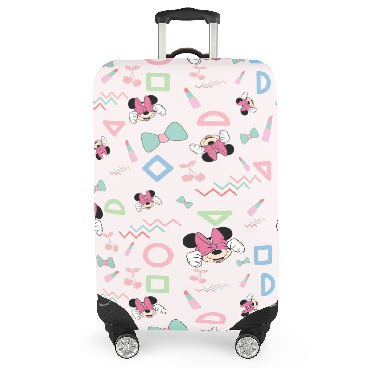 Disney Luggage Cover Protect Your Suitcase In Style With Iconic