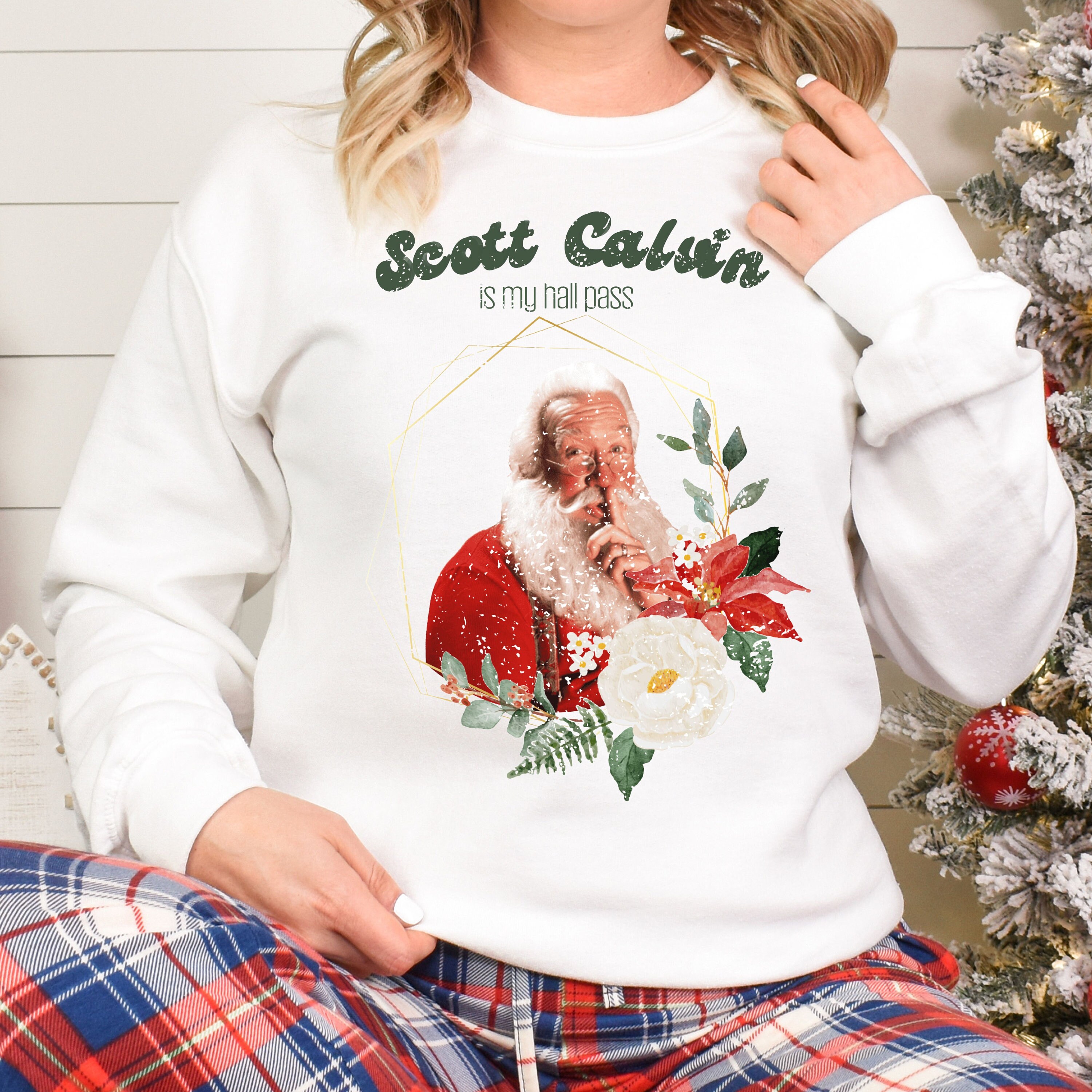 The Santa Clause Scott Calvin