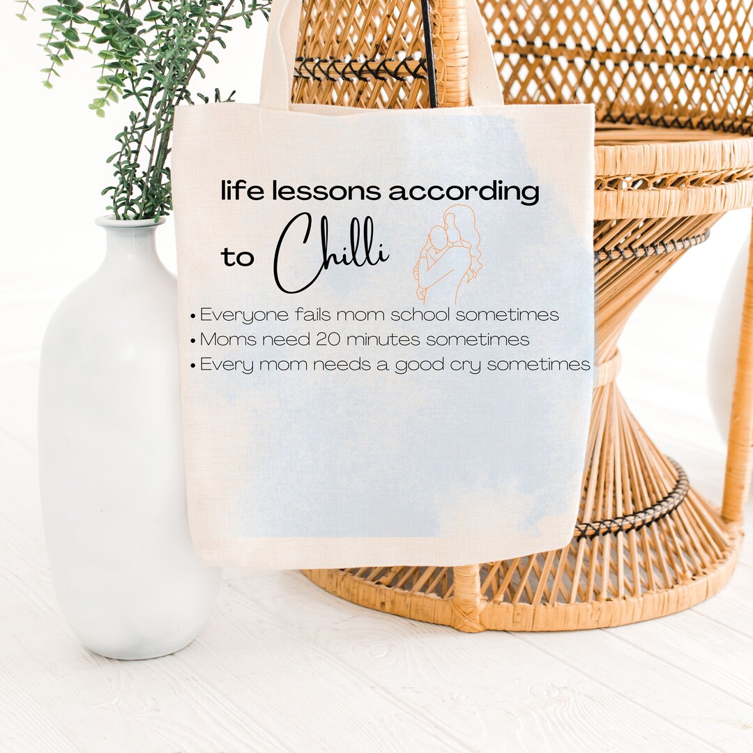 Chilli Heeler Quotes, Bluey Quotes, Bluey Canvas Bags, Bluey Bag for