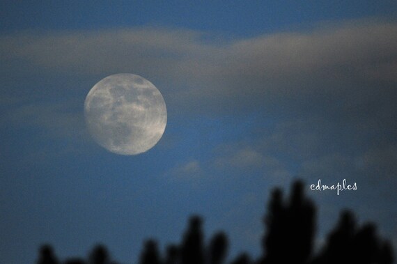 thunder moon photo july