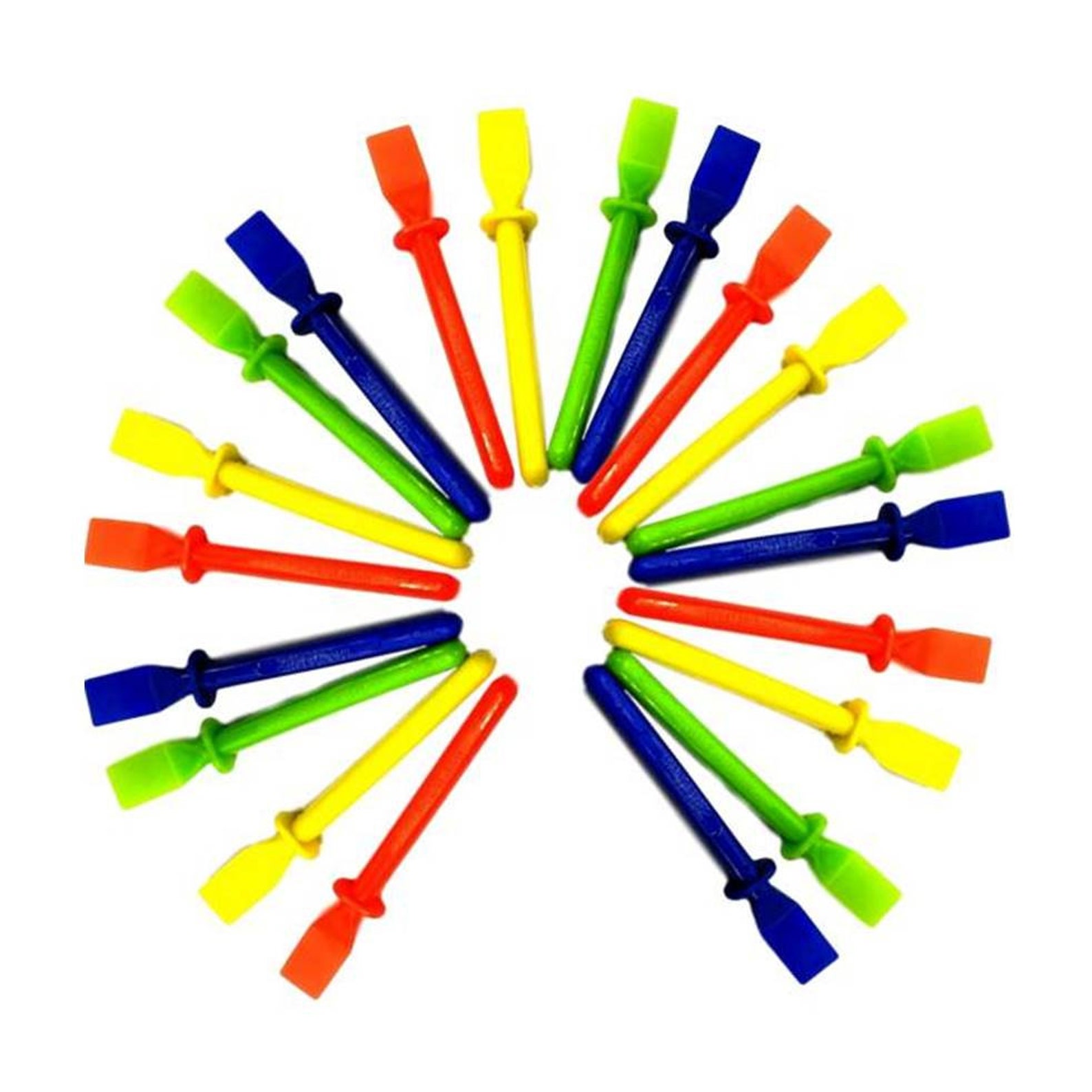 20 Plastic PVA Glue Spreaders Applicator Paste Spreader for Etsy