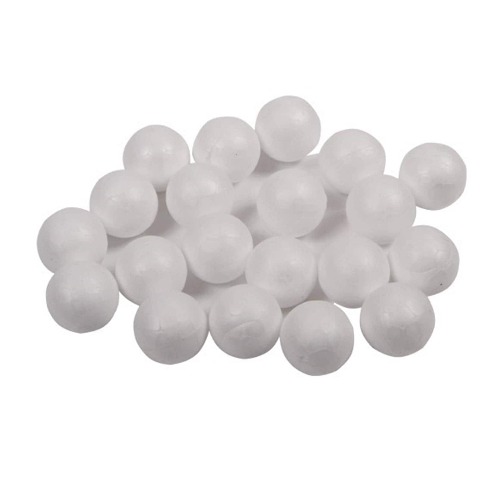 2-4mm/5-10mm Multi Color Foam Balls Mini Beads Polystyrene Styrofoam Filler  Bubble Ball DIY Wedding Christmas Party Decoration Filler Ball 