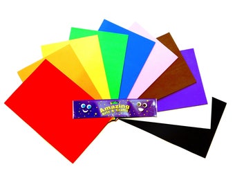 Foamiran Sheets Etsy