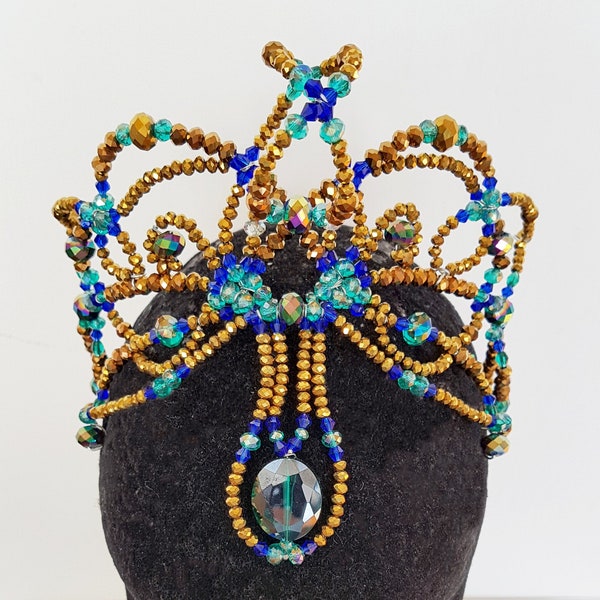 pharaoh costume headpiece