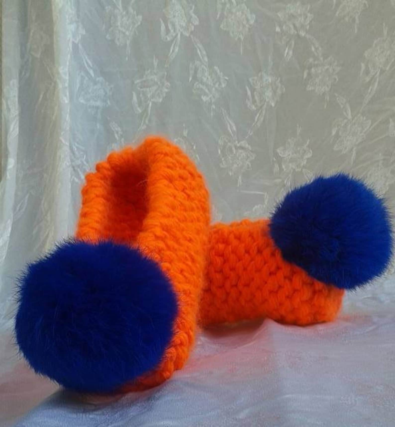 women's slippers, bridal slippers, non slip, wedding ballet flats, home shoes, fur pom pom, furry white chunky,women pom pom