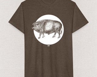 Pig - Unisex T Shirt - By Mythical Forces