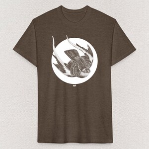 Nighthawk - Unisex T Shirt - Von Mythischen Kräften