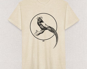 Pheasant - Unisex T Shirt - By Mythical Forces