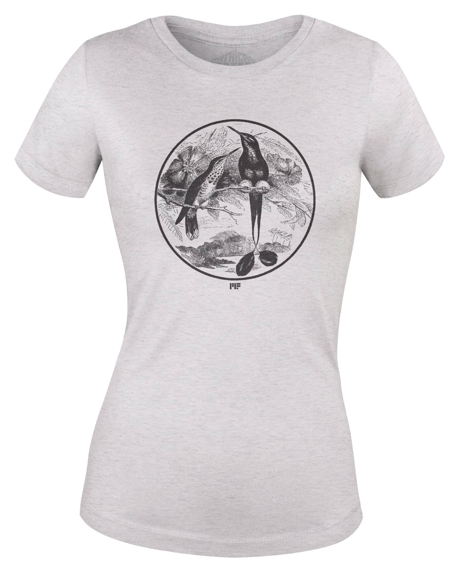 Hummingbirds Women's T Shirt by Mythical Forces - Etsy UK
