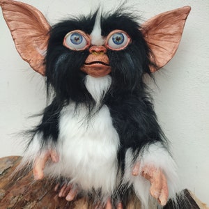 Gremlins 1:1 Lifesize Mogwai Puppet Prop Display Collectible - Etsy
