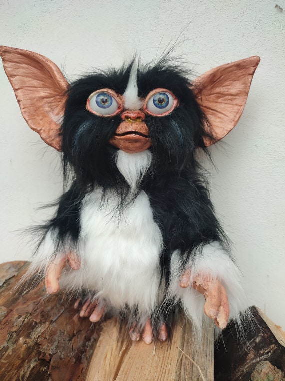 Gremlins 1:1 Lifesize Mogwai Puppet Prop Display Collectible Custom Horror  Stop Motion Movie Prop Gremlins Movie Gremlins the Gizmo Doll -  Norway
